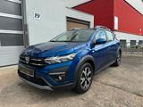 Dacia SANDERO Stepway TOTWINKEL KAMERA KEYLESS - Dacia Sandero Gebrauchtwagen in Stuttgart