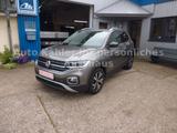 Volkswagen T-Cross Style DSG - graue Volkswagen T-Cross