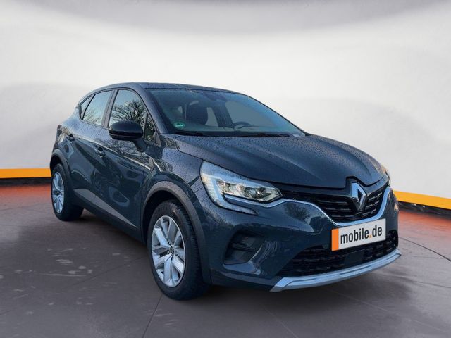 Renault Captur EQUILIBRE 1.0 TCe 90 PS PDC hinten