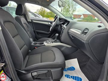 Audi A4 - 10