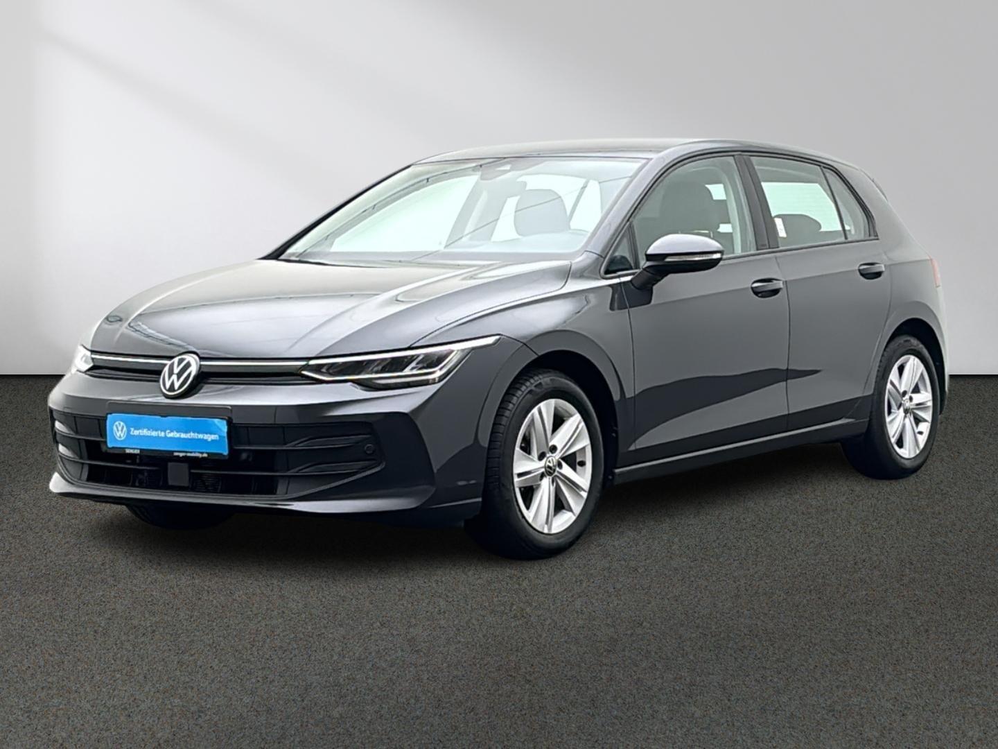 Volkswagen Golf VIII Life 1.5 TSI CarPlay LED ACC App-Con., миниатюра 14