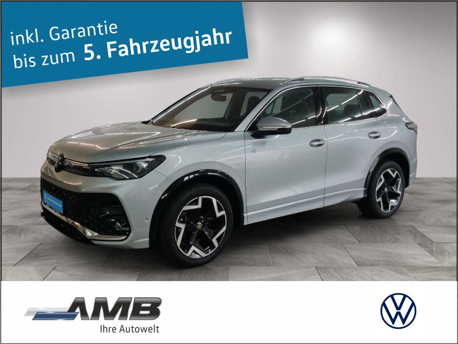 Volkswagen Tiguan R-Line 2.0 TDI AHK Matrix Standhz 09.30Ga foto 2
