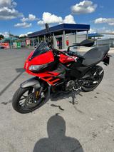Aprilia Tuono 125  - SPORTTOURER VON 81 BIS 125 CCM