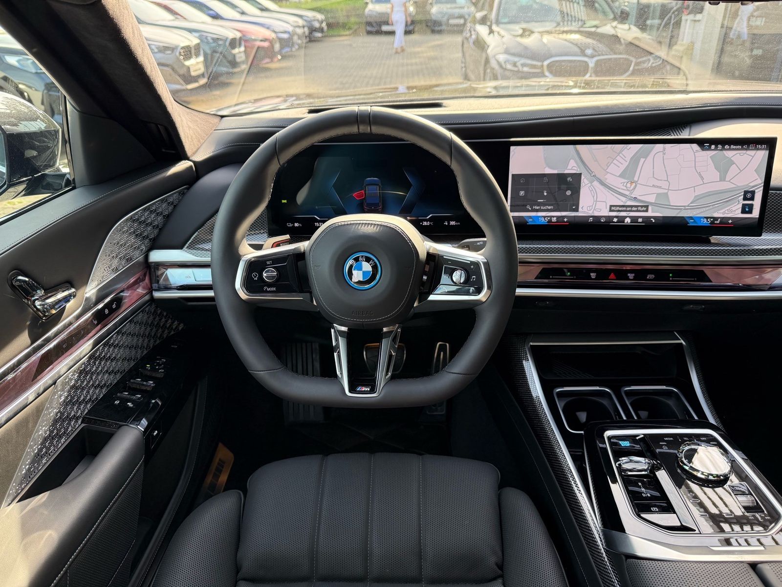 BMW i7 - Bild 11