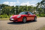Porsche 996 Carrera Cabriolet mit manueller Schaltung - gebrauchte Porsche 996 aus dem Jahr 2003