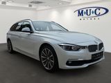 BMW 320i Touring Luxury Line Purity - BMW 320: Weiß