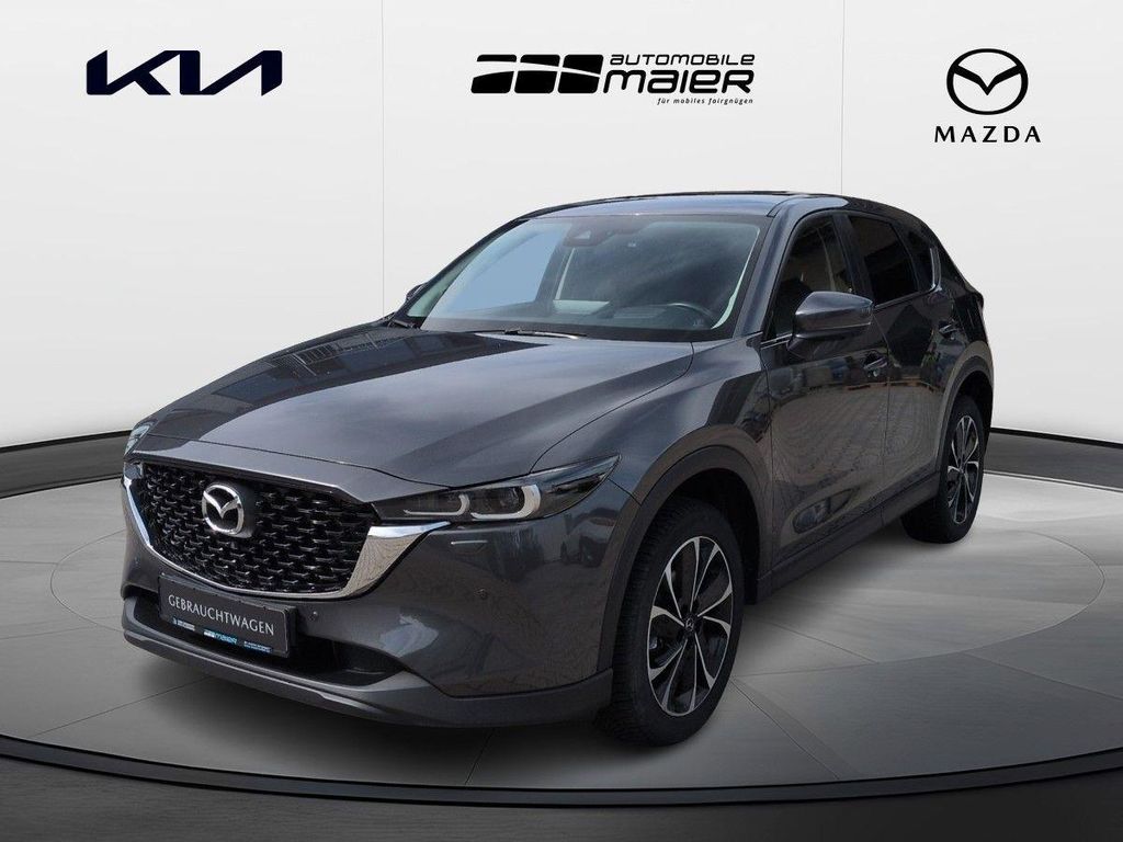 Image of Mazda CX-5