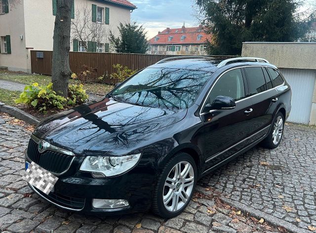 Skoda SuperB | 2.0 TDI 170 PS - DSG Alcant...