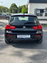 BMW 116i Advantage - BMW 116 in Düsseldorf