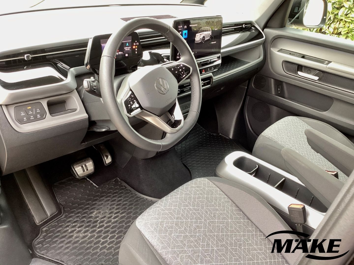 ID. Buzz Pro 1-Gang-Automatik AHK IQ.L NAV RFK