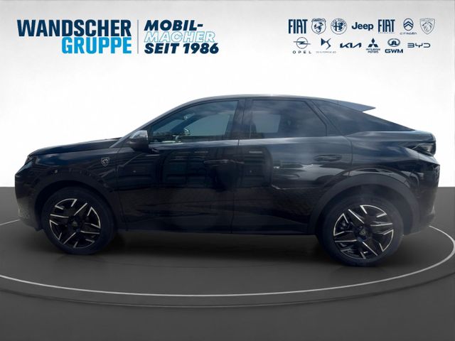 Peugeot 3008 1.2 145 GT Kam.+KeyLess+LED+Navi+SHZ+ACC+LM