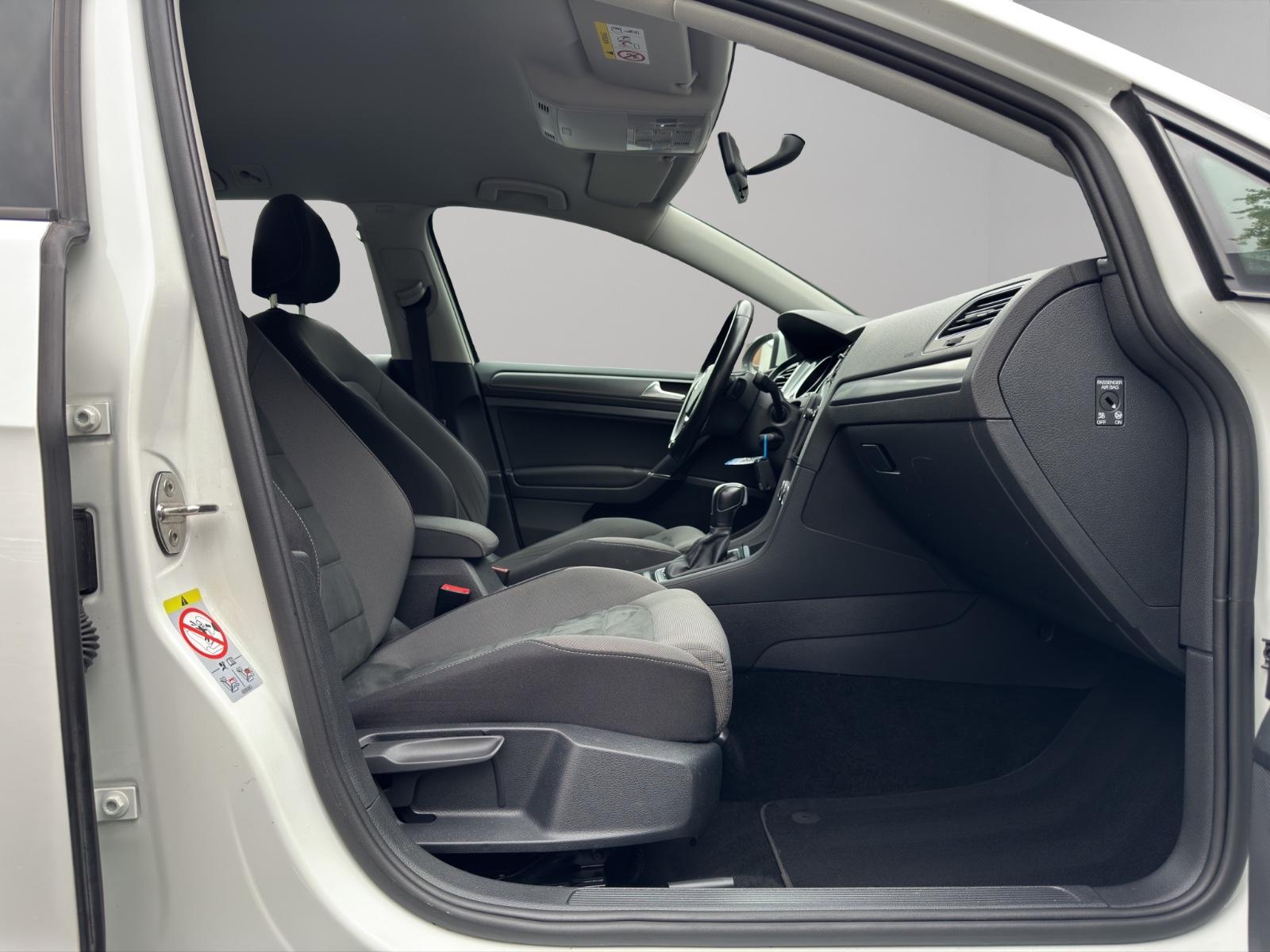 Volkswagen Golf VII Variant 1.5 TSI BMT DSG *II.HAND*ACC*KAMERA*, миниатюра 15