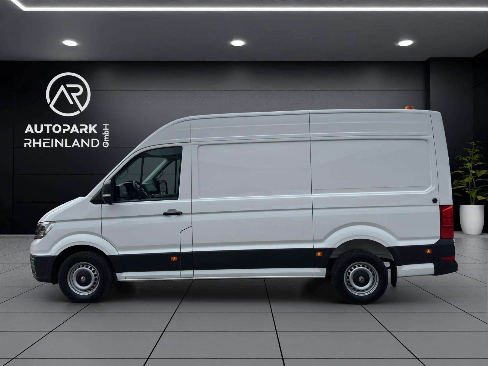 Volkswagen Crafter*Hoch-Lang*Klima*Kamera*AHK-3000KG*1-HAND