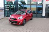 Nissan Micra Acenta Technology Navi Einparkhilfe Klima - Nissan Micra: Acenta