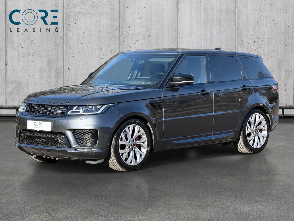 Image of Land Rover Range Rover Sport