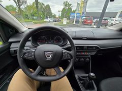 Dacia Sandero III 1.0 TCe 100 ECO-G Essential (Euro 6d