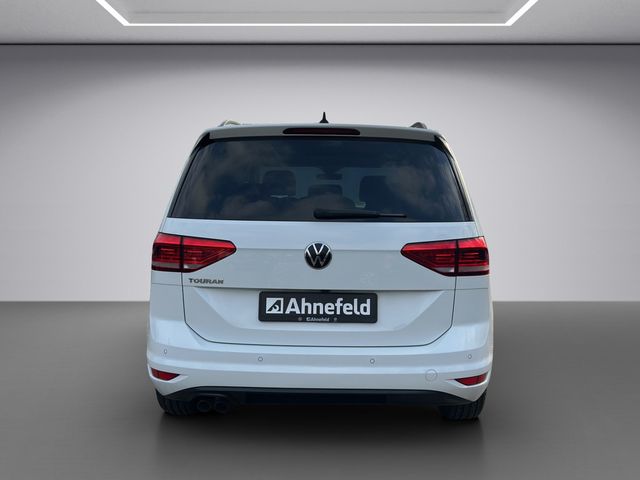 Touran 2.0 TDI Comfortline DSG