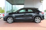 Volkswagen T-Roc 1.5 TSI DSG R-Line  AHK Navi LED Kamera PD - Volkswagen T-Roc R-Line mit Benzin-Antrieb