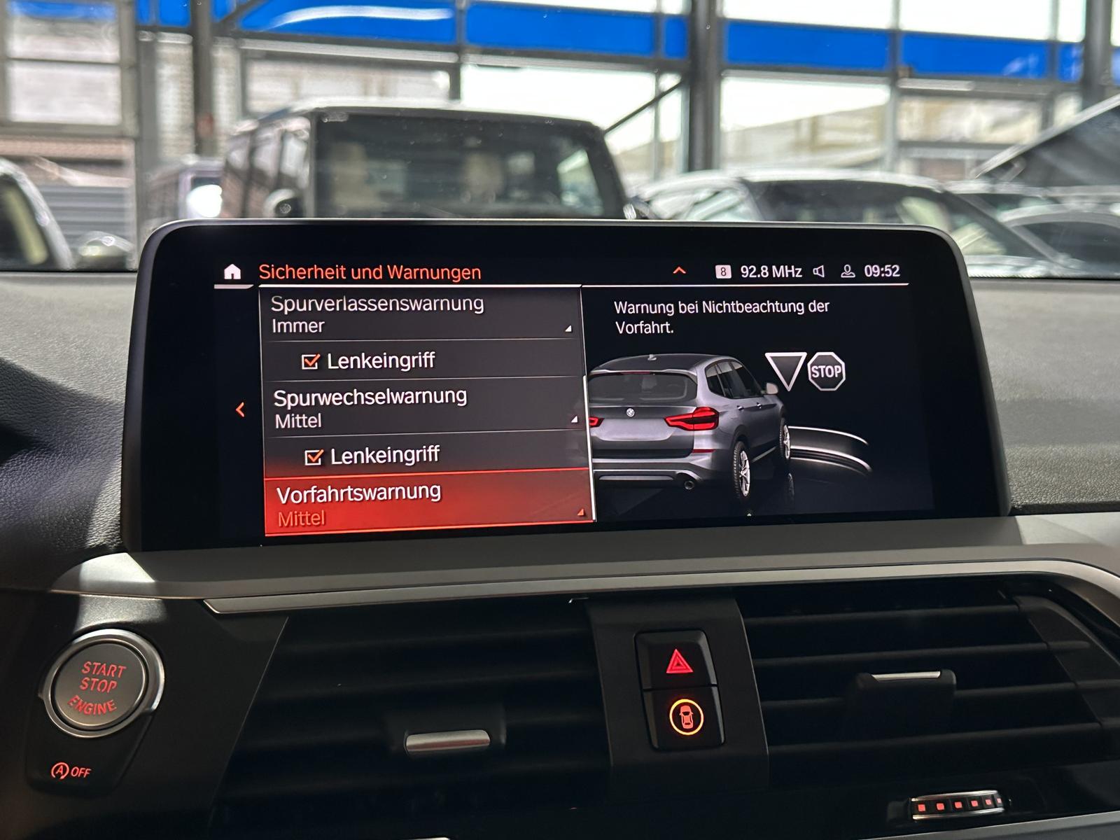 BMW X3 xDrive30i*Advantage*SHZ*ACC*360.Cam*Navi*LED, миниатюра 27