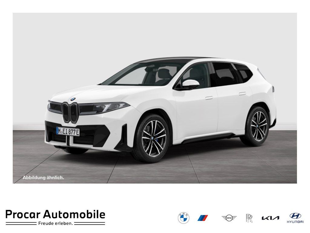 BMW iX3 - Bild 1