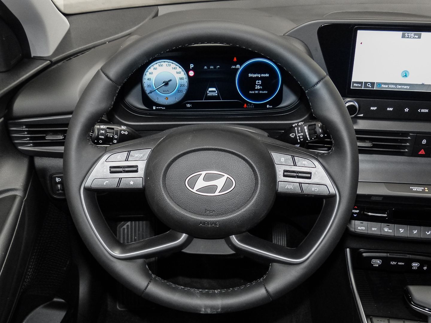 Hyundai i20 – Bild 9
