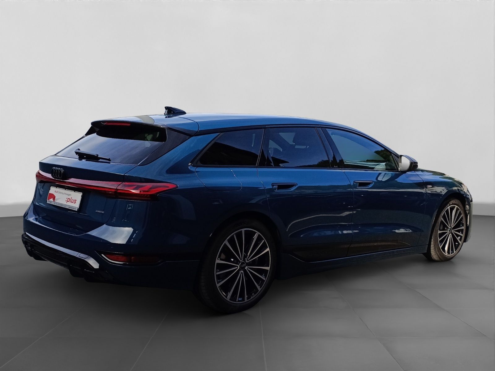 Audi A6 e-tron - Bild 3