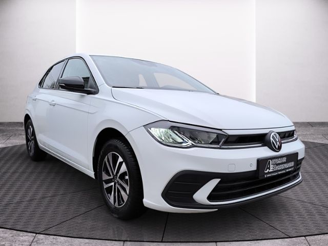 Fahrzeugabbildung Volkswagen Polo ENERGY 1,0 l 59 kW (80 PS) 5-Gang