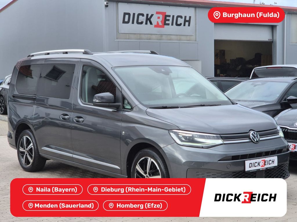 Image of Volkswagen Caddy Maxi