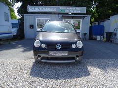 Fahrzeugabbildung Volkswagen Polo Fun Cross TÜV-NEU / 8-FACH-BEREIFT / SCHECK