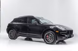 Porsche Macan Turbo*Pano*Bose*Sitzbeluftung*US - Porsche: Turbo
