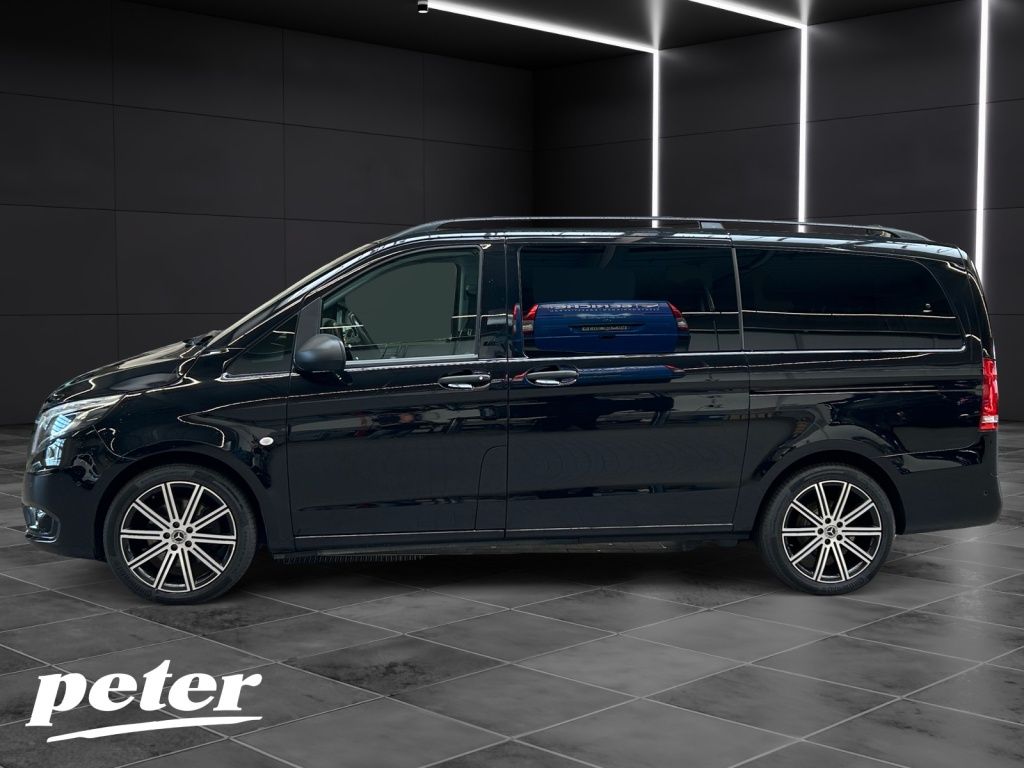 Mercedes-Benz Vito 119 CDI Tourer PRO lang 9GT*LED*AHK*STHZG*D imagem 2