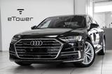 Audi A8 55 TFSI L quattro TV Fond Matrix HUD B&O 3D - Audi A8 in Hannover