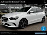 Mercedes-Benz B250 4M PROGRESSIVE+PANO 360+DISTR+STANDHZ+BURME - Mercedes-Benz B 250 aus 2019