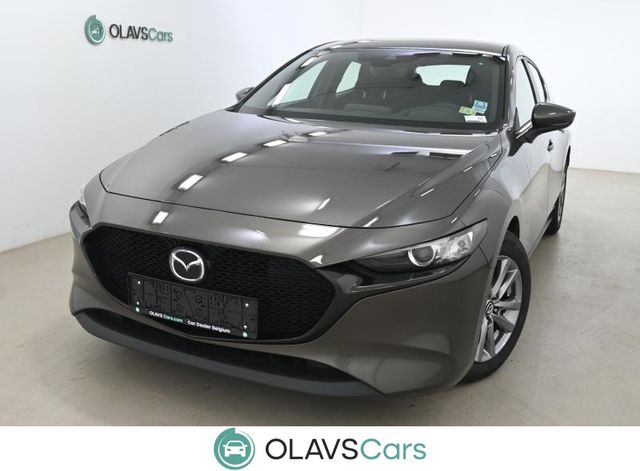 Mazda 3 1.8 Skyactiv-D Sport LED Navi KeylessGo Klima