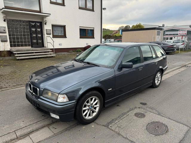 BMW 316i touring