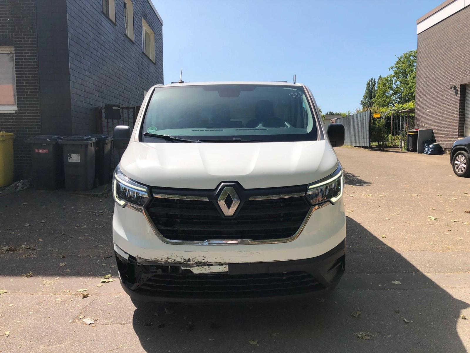Renault Trafic L1H1 3,0t Komfort *LED*PDC*CARPL*REGALSYS