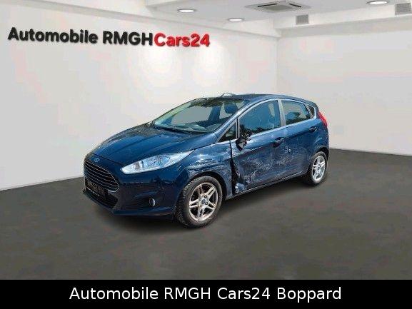 Ford Fiesta Titanium 5 Türer Automatik