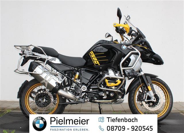BMW R 1250 GS Adventure Sitzheizung!