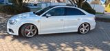 Audi S3 Limo 2.0 TFSI S tro qua*VC*Matrix*Pano*B&O - Audi S3: Weiß