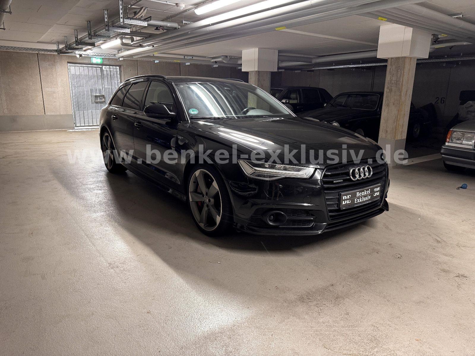 Audi A6 Avant 3.0 competition 1.Hd Audi-Scheckheft