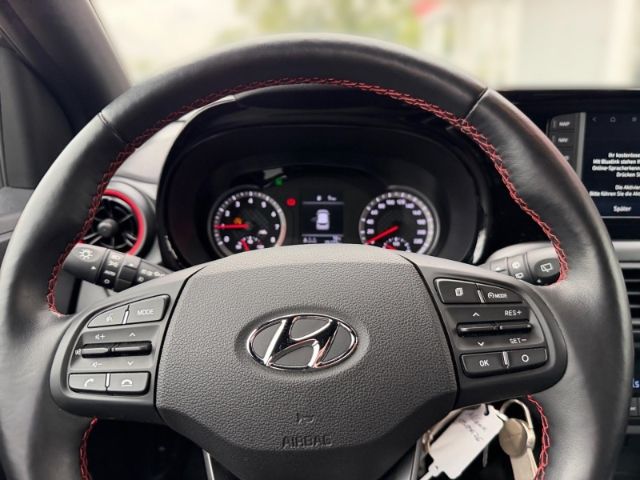 Fahrzeugabbildung Hyundai i10 1.0 N Line +KLIMA+NAVI+RFK+SHZ+PDC+CARPLAY+U