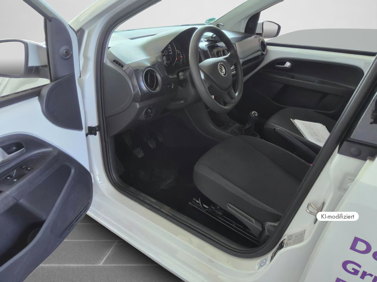 Volkswagen up! - Bild 5