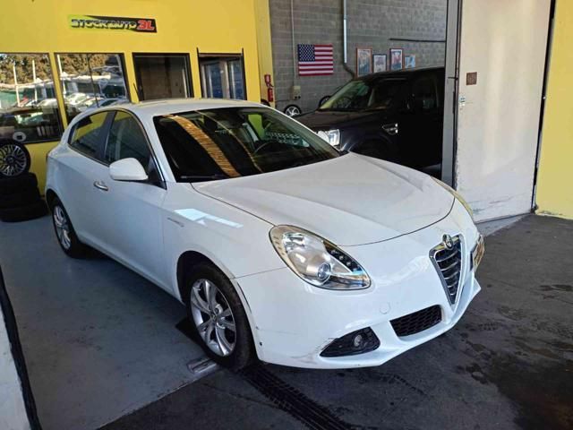 Alfa Romeo ALFA ROMEO Giulietta 1.4 Turbo 120 CV Distinctiv