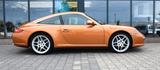 Porsche 911 Carrera 3.6 Targa 4 - Porsche aus 2010: 911 Carrera