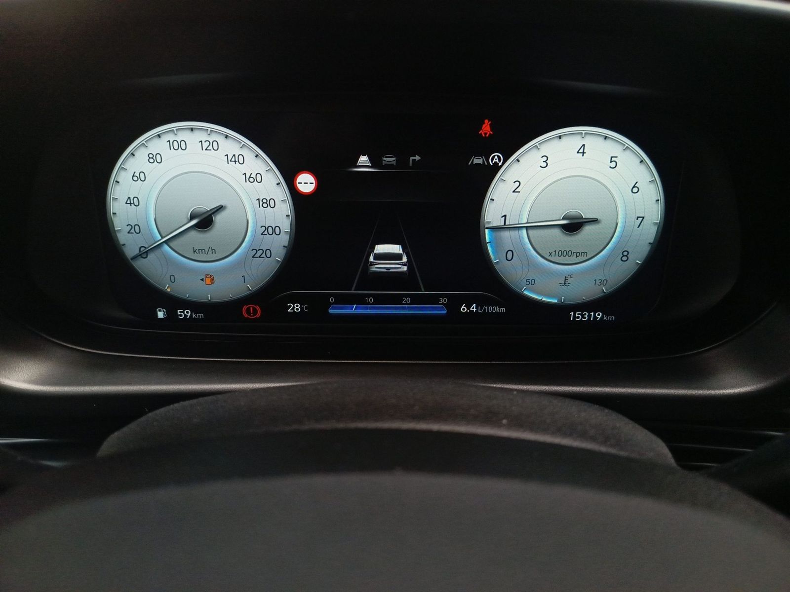 Hyundai i20 – Bild 12