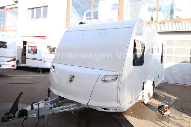 Tabbert Pantiga 490 E *Klima, Markise...*