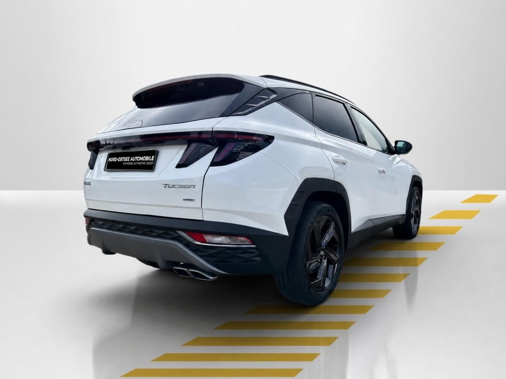 Hyundai Tucson – Bild 14
