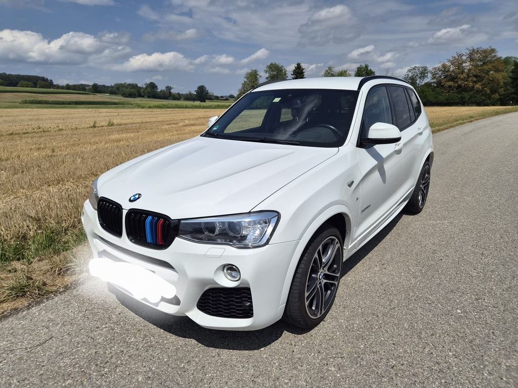 Image of BMW X3