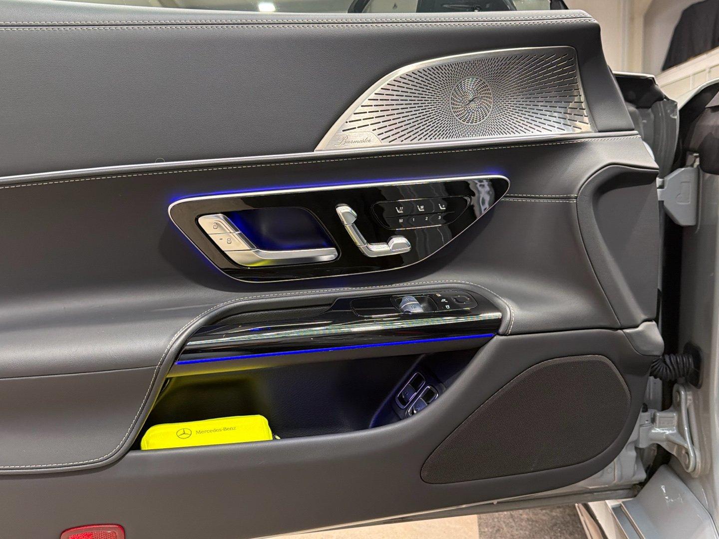 Mercedes-Benz AMG GT 63 S E Performance Night Burmester Pano