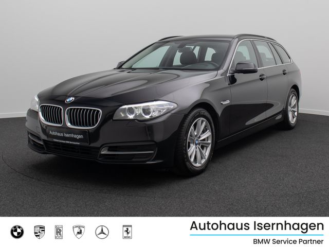 BMW 530d NaviProf GeschwindigReg PDC Bi-Xenon Leder